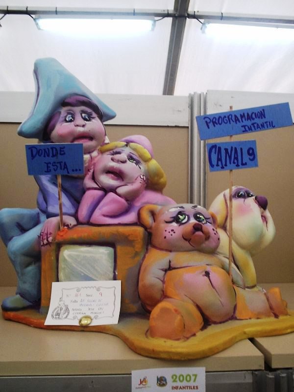 Totfalles: Regne de València-Císcar